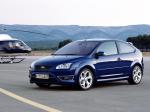 Ford Focus ST 3-Door 2005 года (EU)